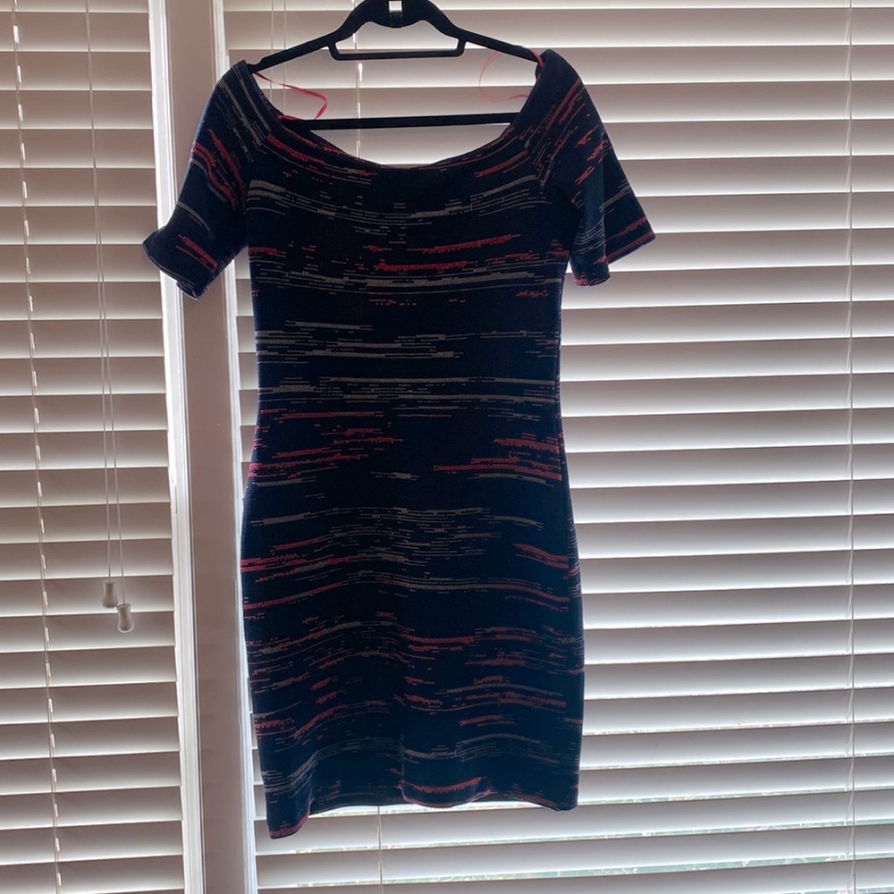Amanda Uprichard body on dress